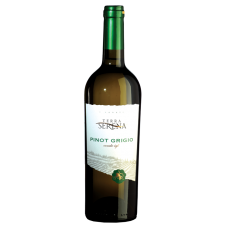 Вино Терра Серена ПГ 0.75L белое сухое