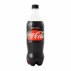 Кока Кола зеро 1L