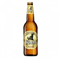 Пиво Велкопоповицкий Козел светлое 0,5L