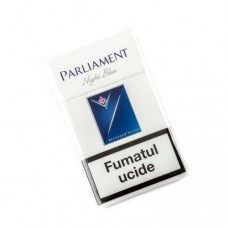 Сигареты Parliament Night