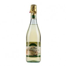 Шампанское Конте Приули Ламбруско 0.75L Белое полусладкое (ИТАЛИЯ)