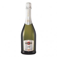 Шампанское Мартини Асти 0.75L белое сладкое