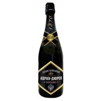 Шампанское Абрау-Дюрсо белое сухое 0.75L