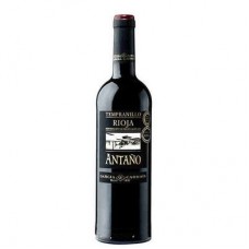 Вино Антаньо Риоха 0.75L красное сухое