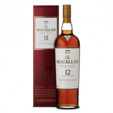 Виски Макаллан 12 лет 0.5L