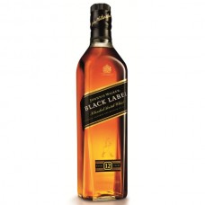 Виски Блэк Лэйбл 0.5L