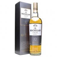 Виски Макаллан 10 лет 0,7 L