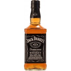 Виски Джэк Дэниэлс 0,5L