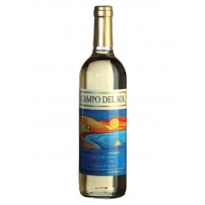Вино Кампо Дель Соль 0.75L белое сухое (Испания)