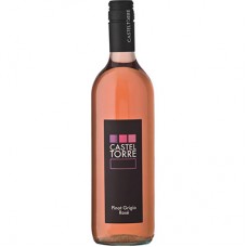 Вино кастельторре Пино Гриджио розовое сухое 0,75L (Италия) 12,5%