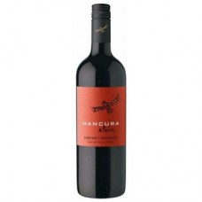 Вино Манкура Каберне Совиньон 0.75L красное сухое (Чили)