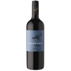 Вино Манкура Мерло 0.75L красное сухое (Чили)