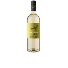 Вино Манкура Совиньон 0.75L белое сухое (Чили)