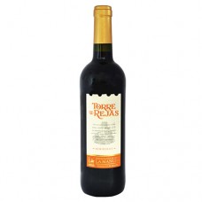 Вино Торре Де Рехас 0.75L красное полусладкое (Испания)