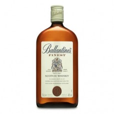 Виски Баллантайнс 0.5L